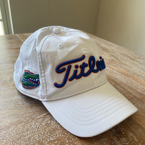 Titleist Golf Florida Gators Hat 